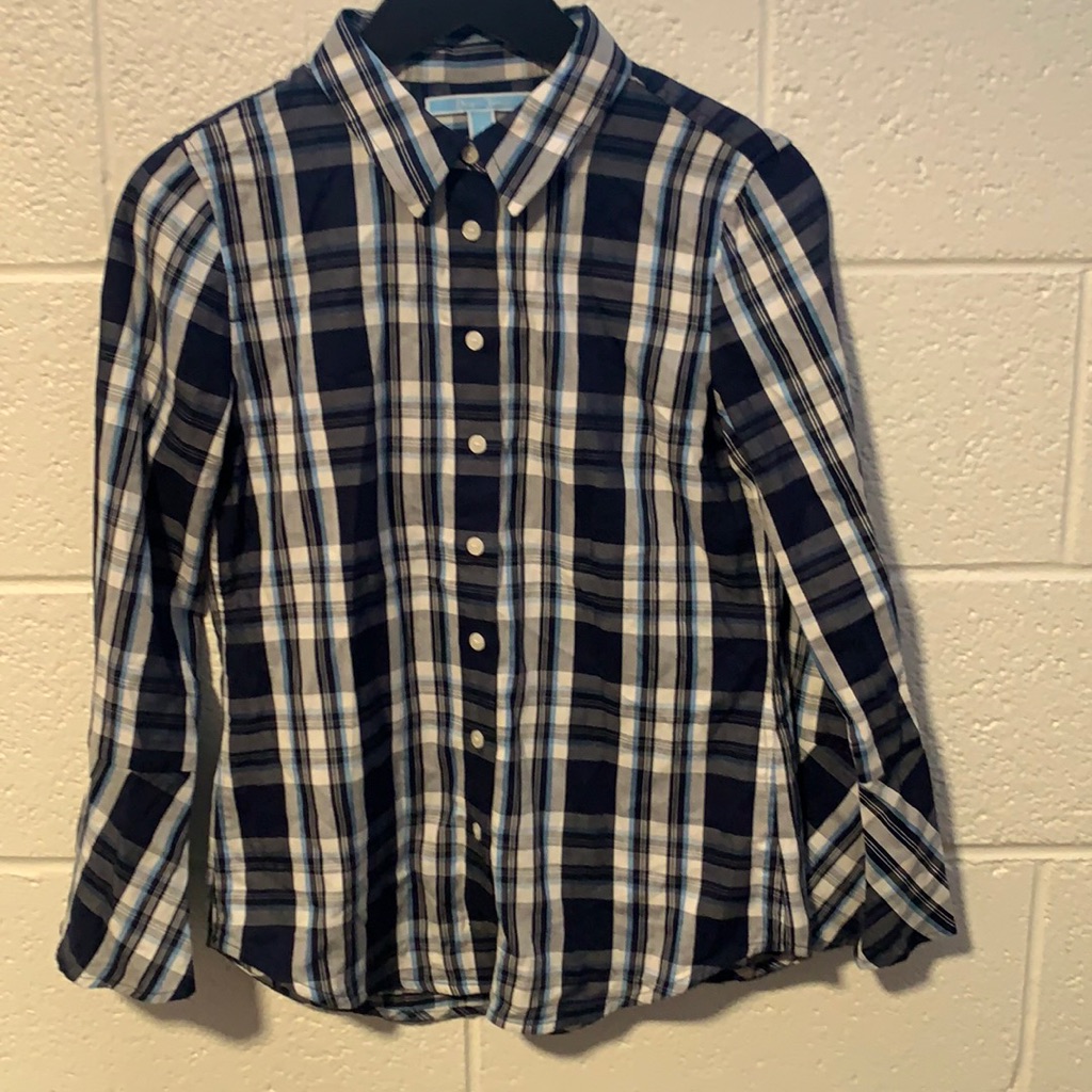 Draper James Button Down